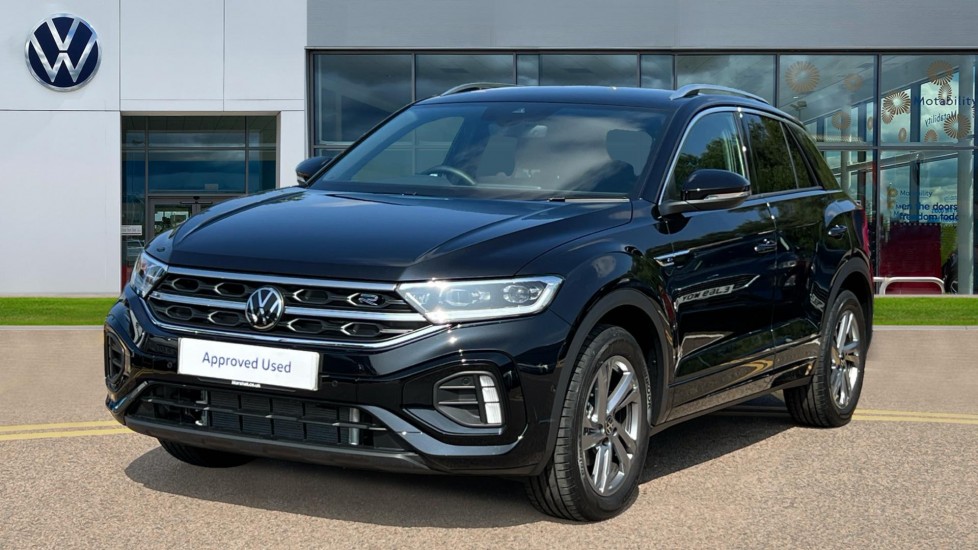 Volkswagen T Roc