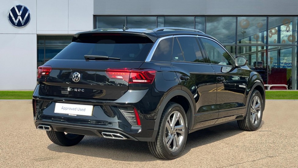 Volkswagen T Roc