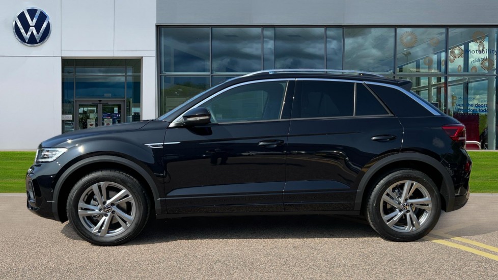 Volkswagen T Roc