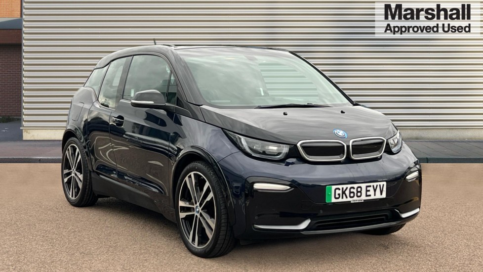 BMW i3