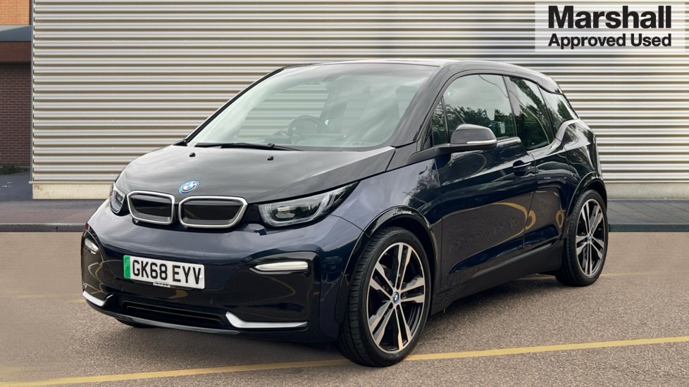 BMW i3