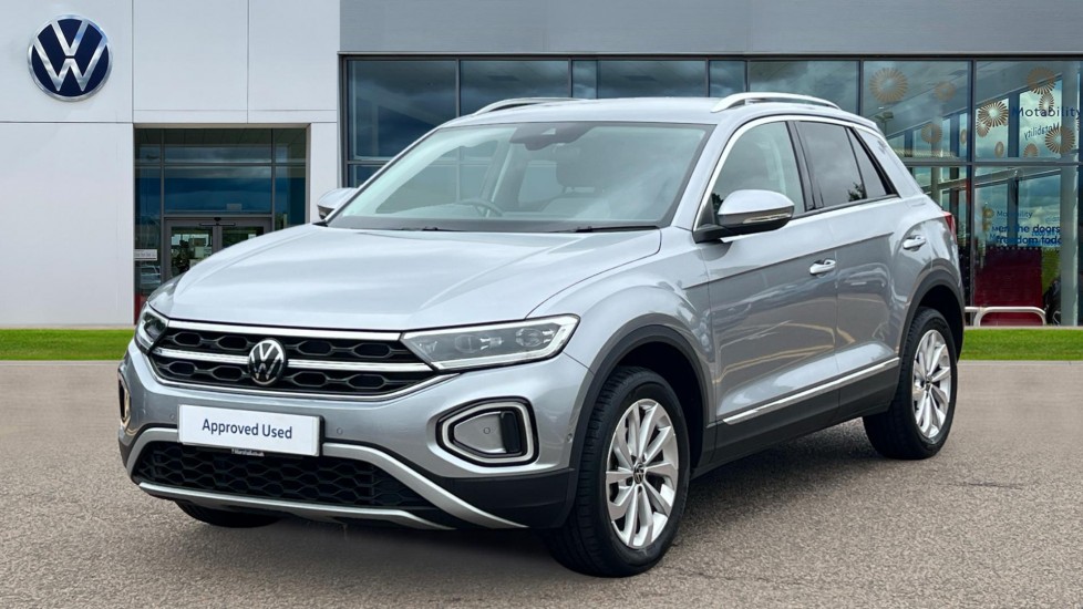 Volkswagen T Roc