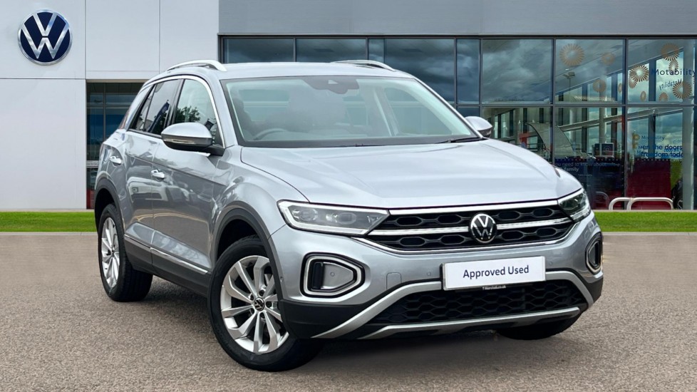 Volkswagen T Roc