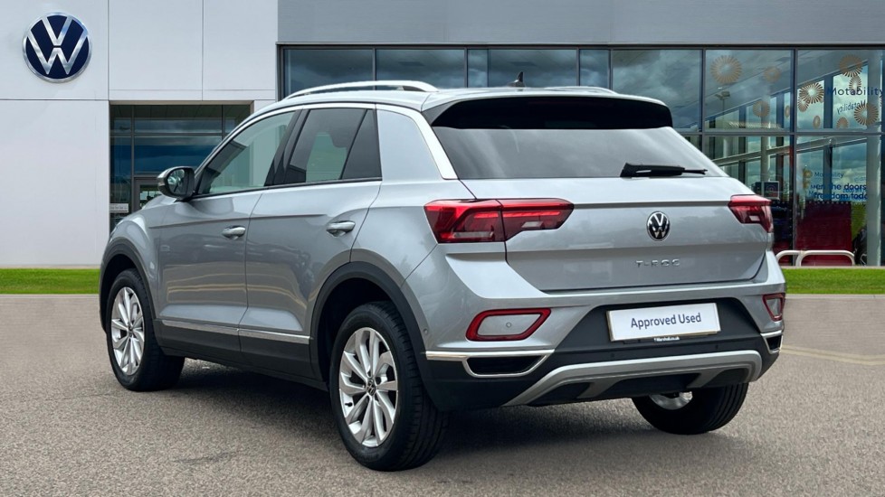 Volkswagen T Roc