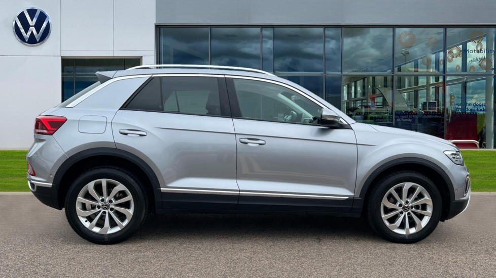Volkswagen T Roc