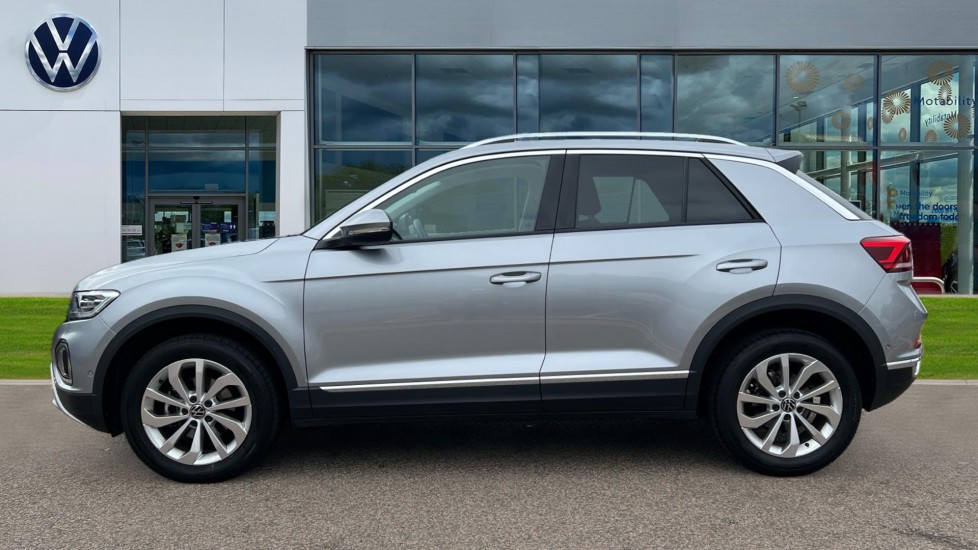 Volkswagen T Roc
