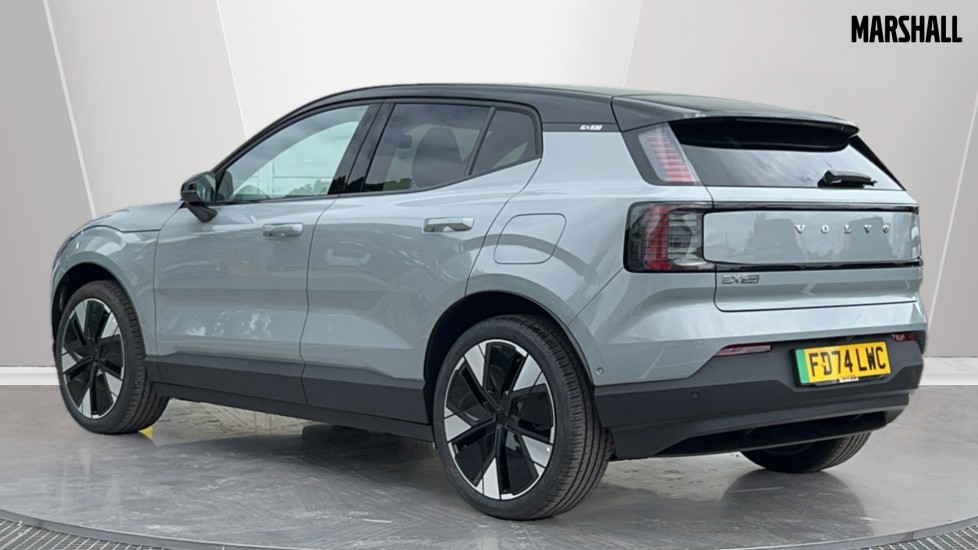Volvo Ex30