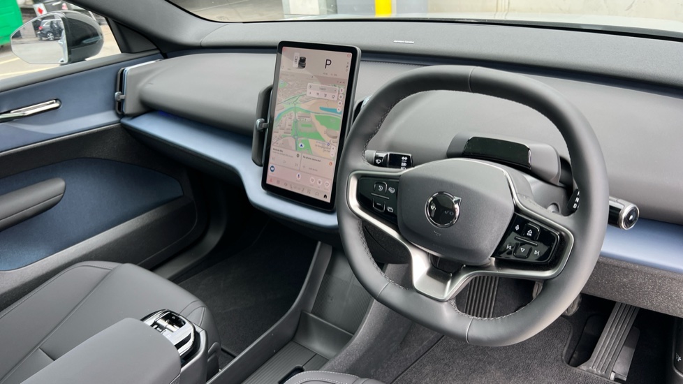 Volvo Ex30