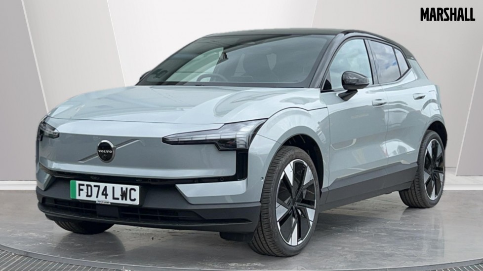 Volvo Ex30