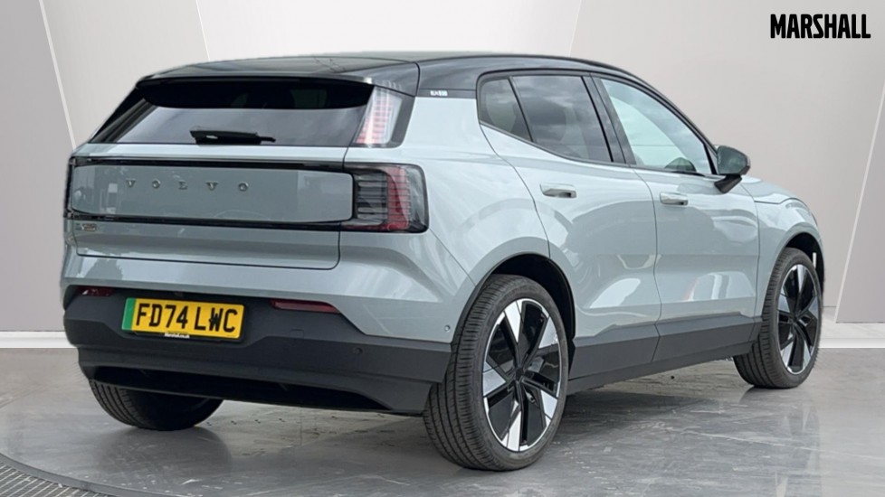 Volvo Ex30