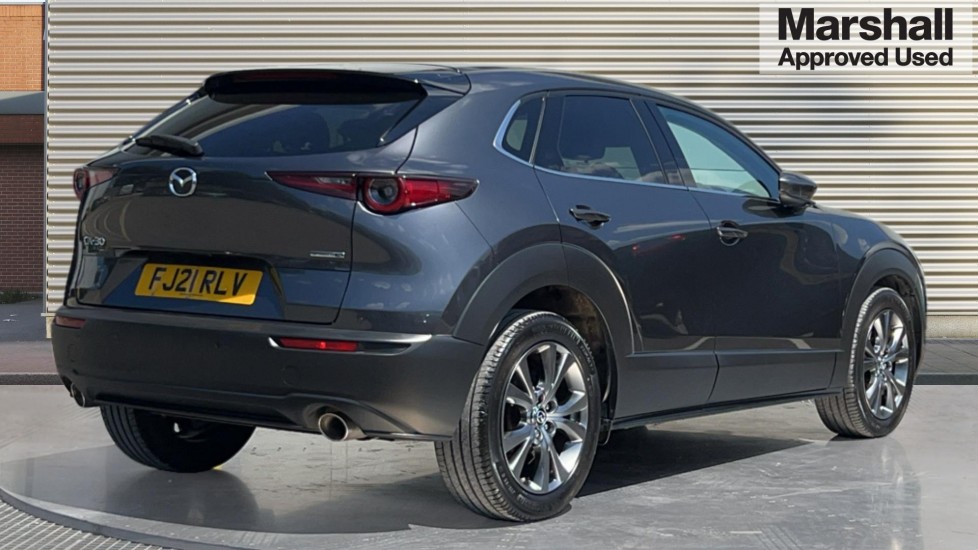 Mazda Cx 30