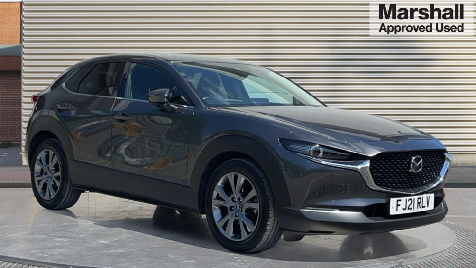 Mazda Cx 30