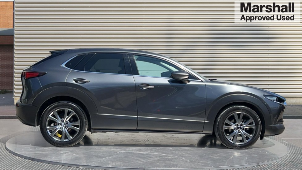 Mazda Cx 30