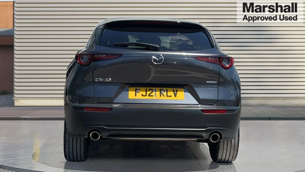 Mazda Cx 30