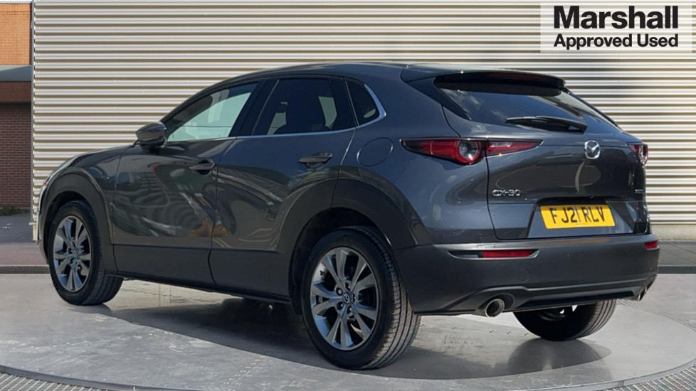 Mazda Cx 30