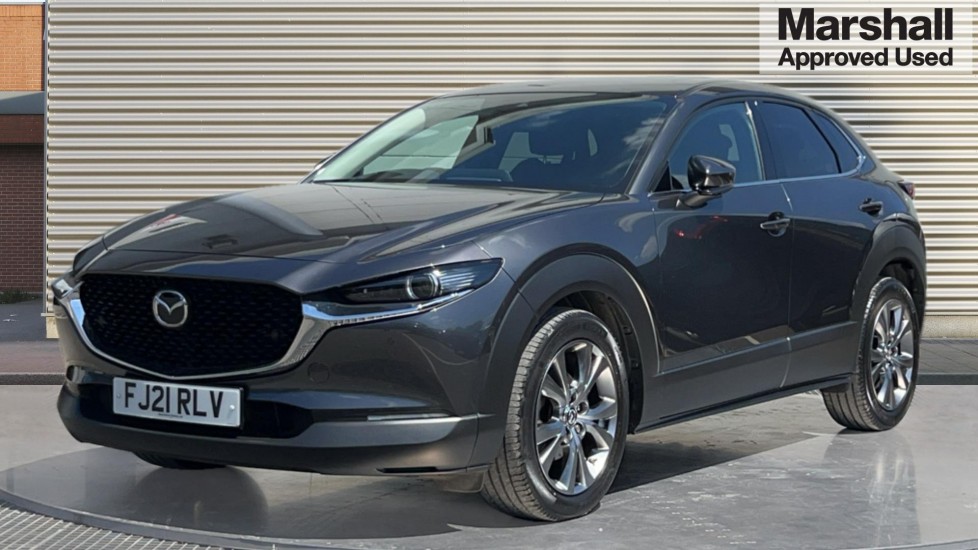 Mazda Cx 30