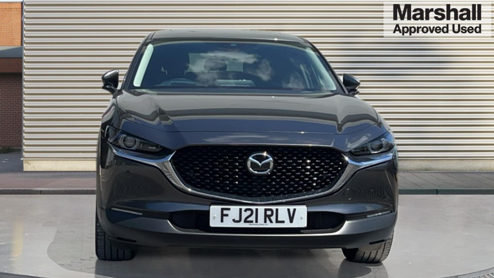 Mazda Cx 30