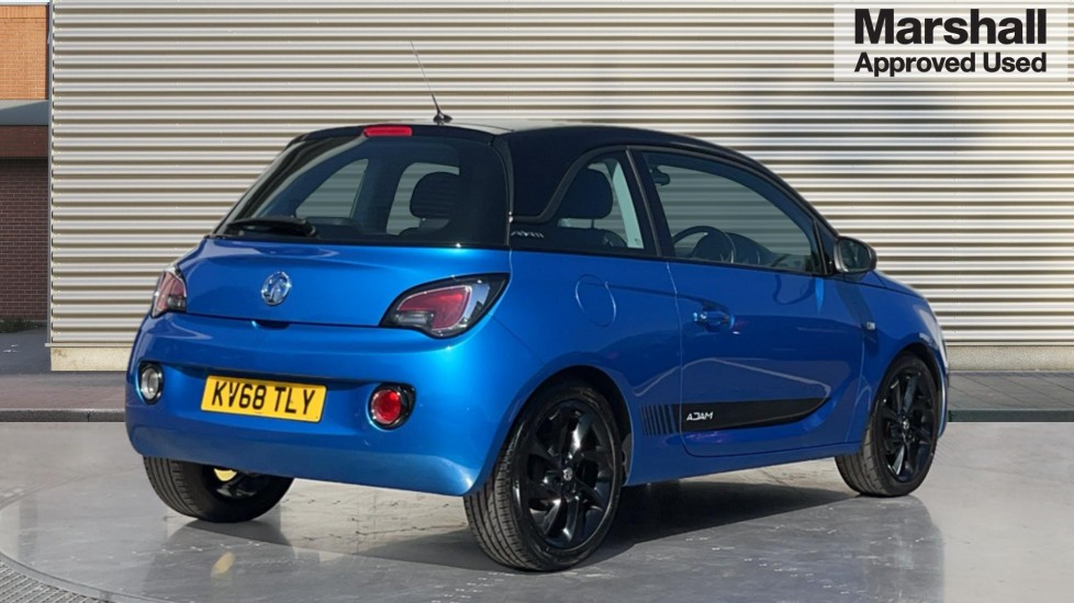 Vauxhall ADAM