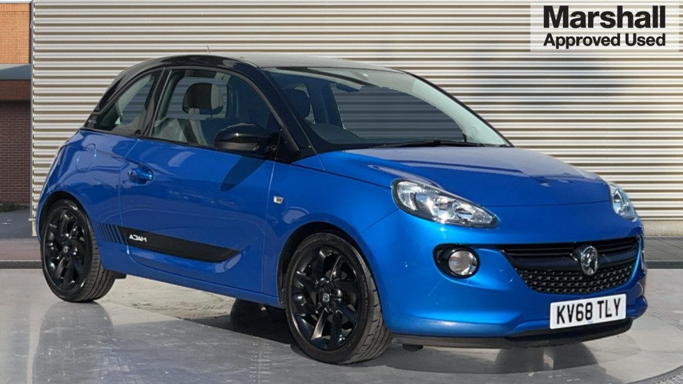 Vauxhall ADAM