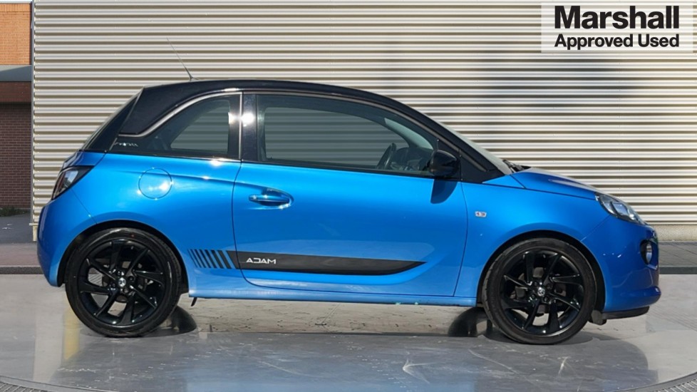 Vauxhall ADAM