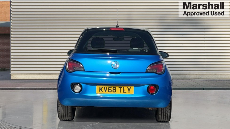 Vauxhall ADAM