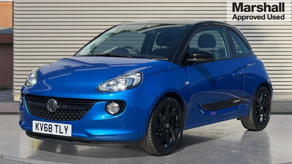 Vauxhall ADAM