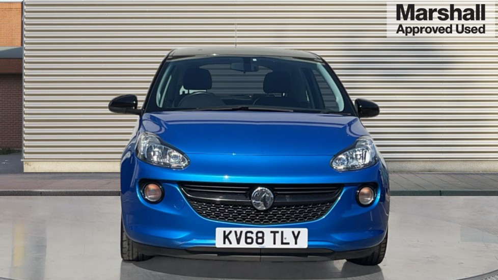 Vauxhall ADAM