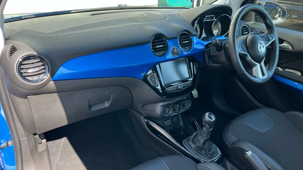 Vauxhall ADAM