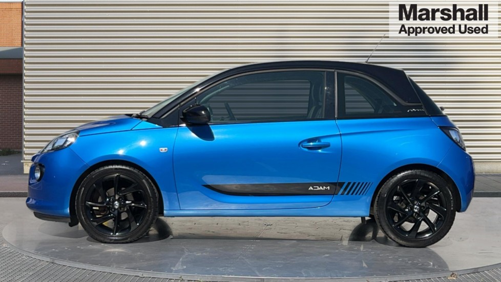 Vauxhall ADAM