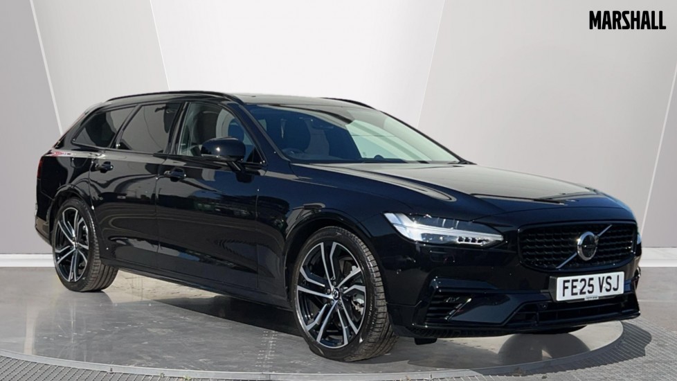 Volvo V90