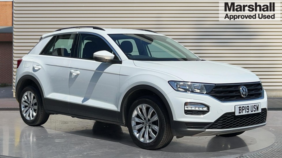 Volkswagen T Roc