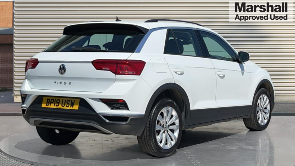 Volkswagen T Roc