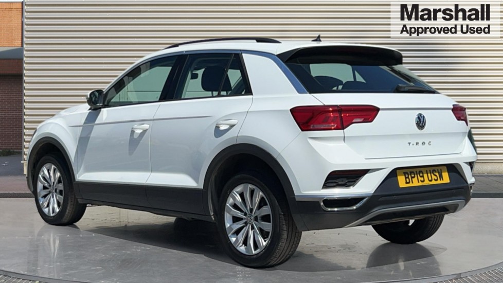 Volkswagen T Roc