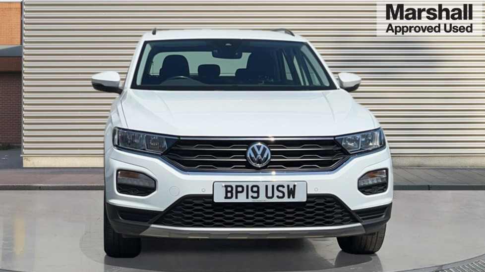 Volkswagen T Roc