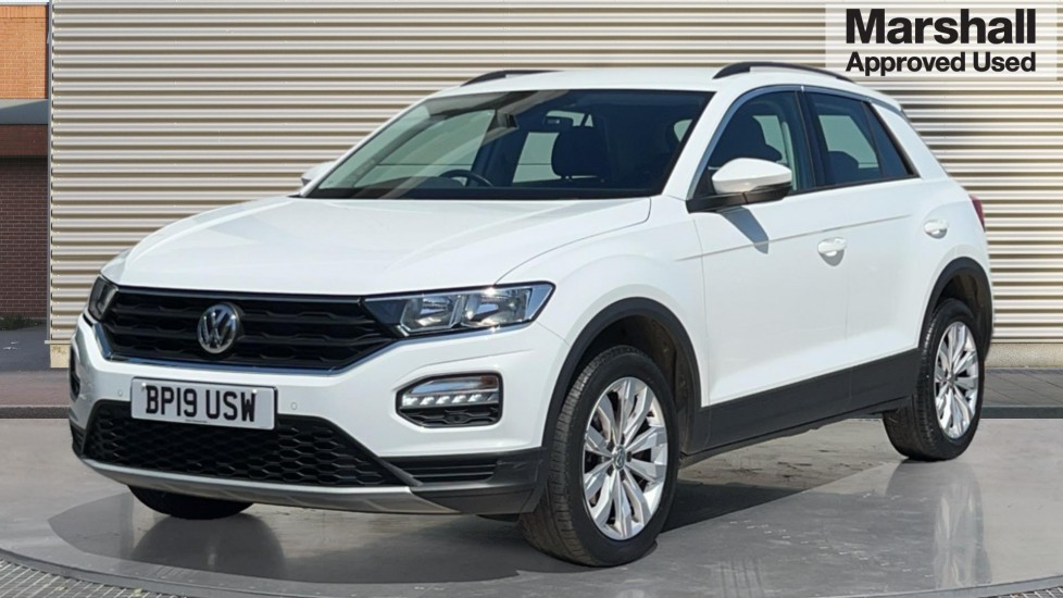 Volkswagen T Roc