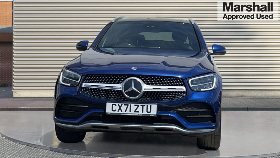 Mercedes Benz GLC CLASS
