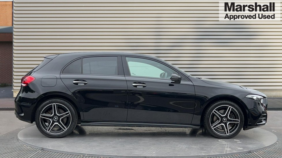 Mercedes Benz A Class