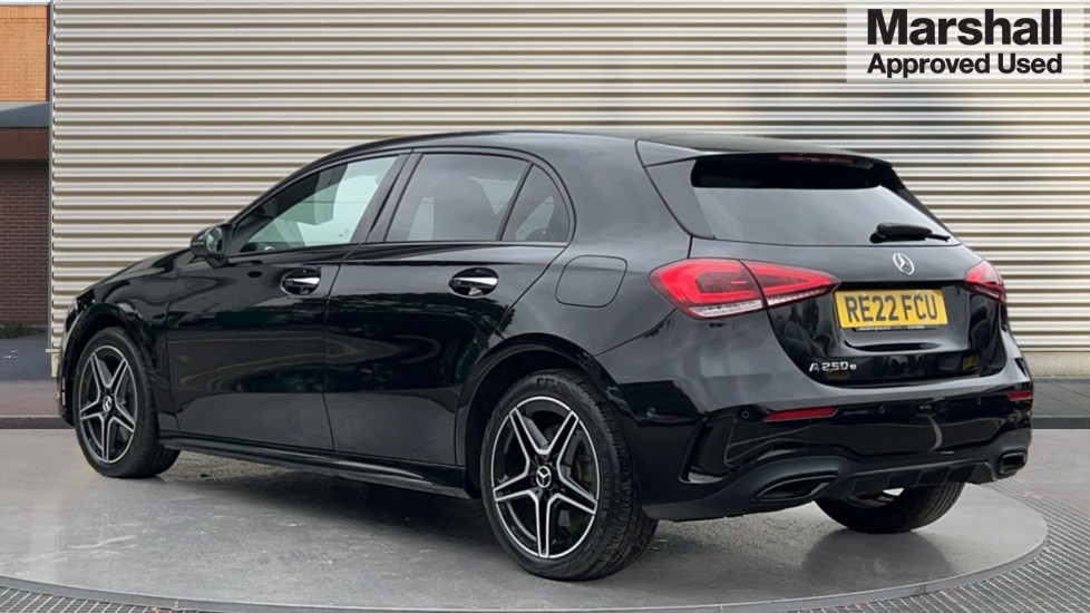 Mercedes Benz A Class