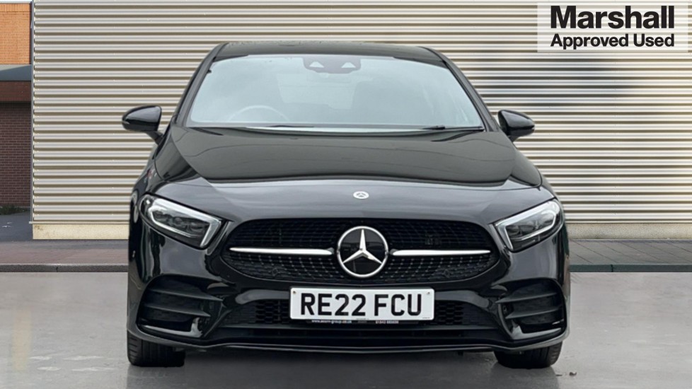 Mercedes Benz A Class