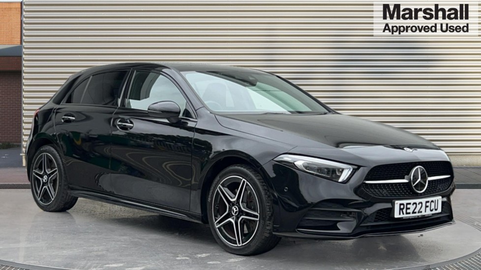 Mercedes Benz A Class
