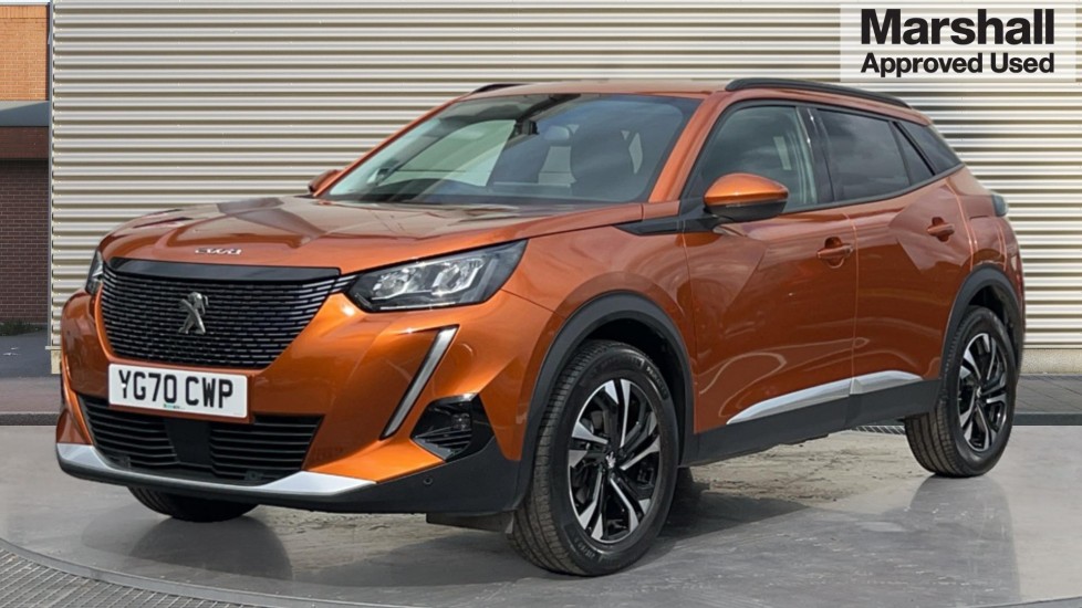 Peugeot 2008