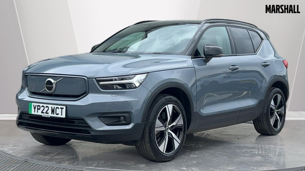 Volvo XC40