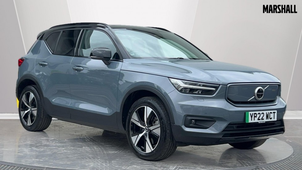 Volvo XC40