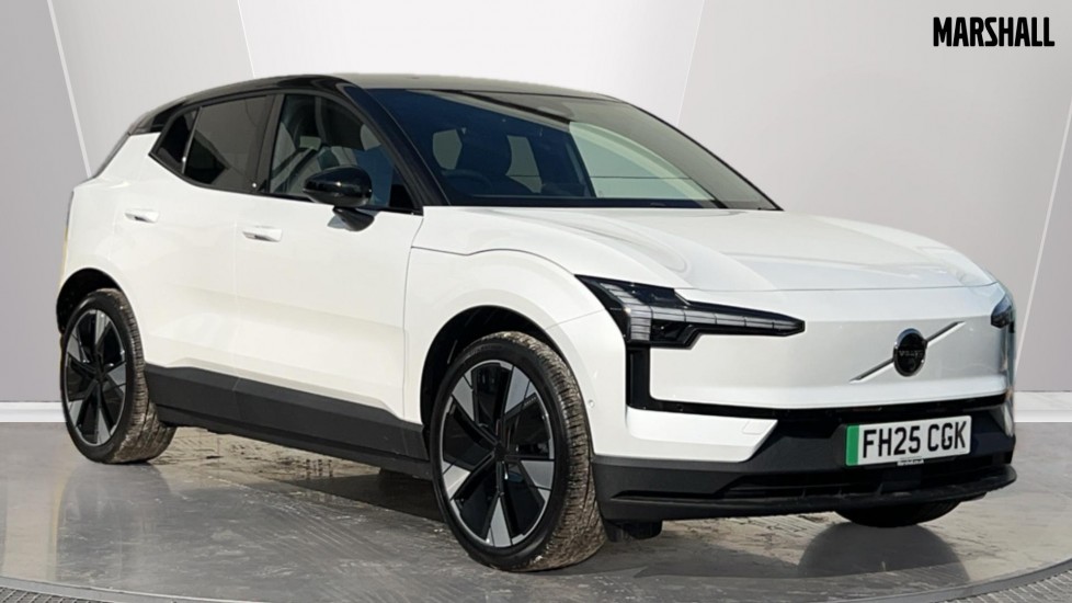 Volvo Ex30