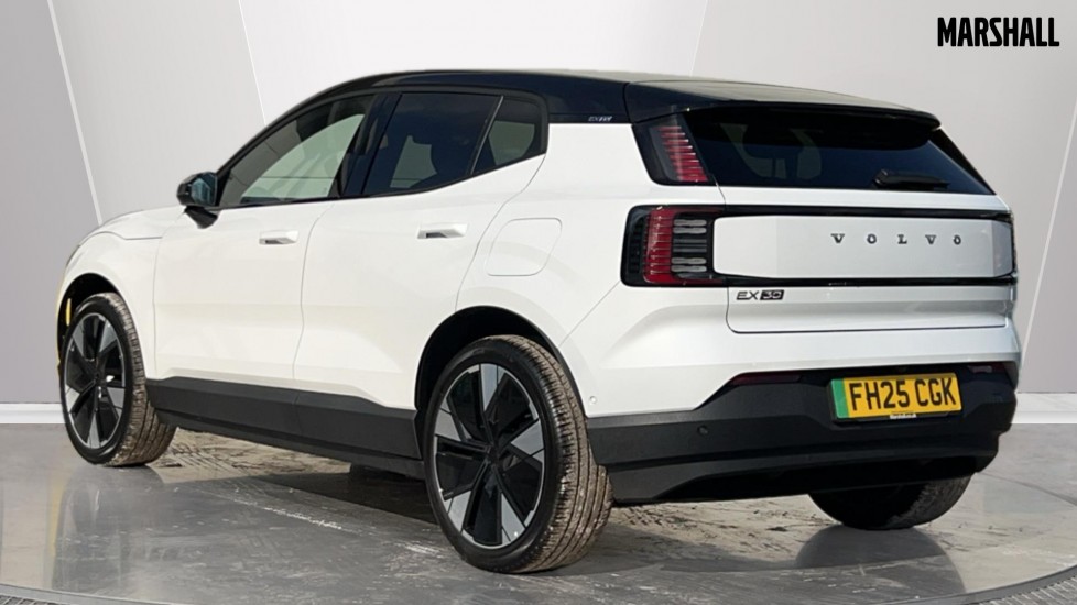 Volvo Ex30