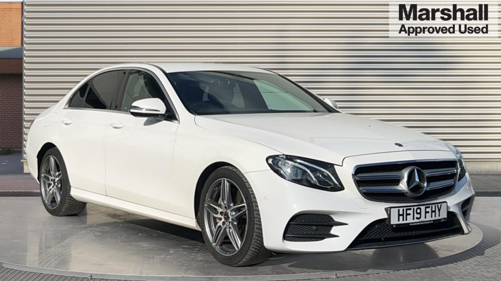 Mercedes Benz E Class