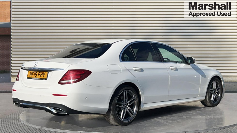 Mercedes Benz E Class