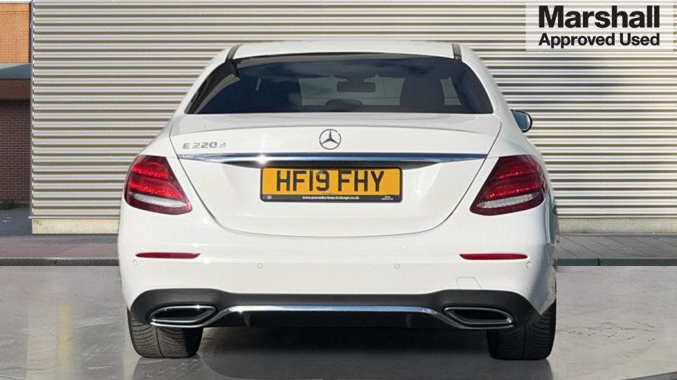 Mercedes Benz E Class