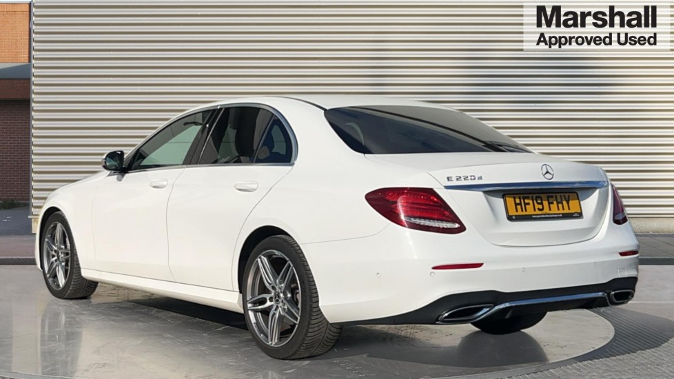 Mercedes Benz E Class