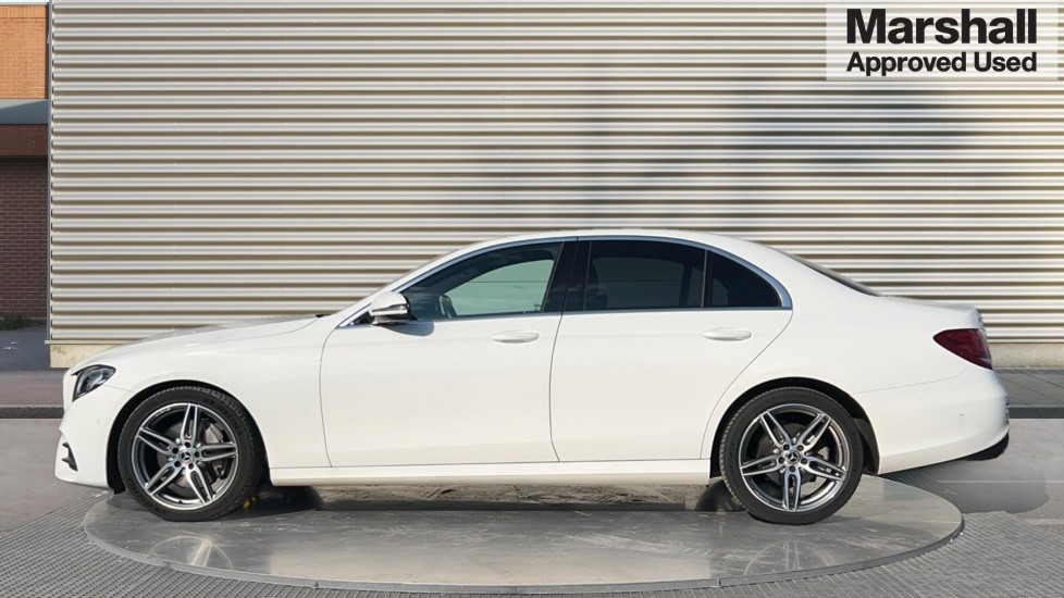 Mercedes Benz E Class